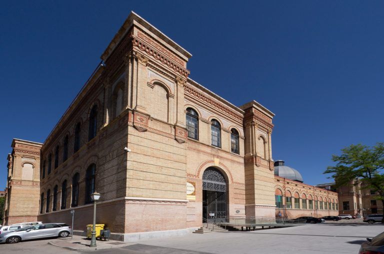 rehabilitacion integral de edificios madrid