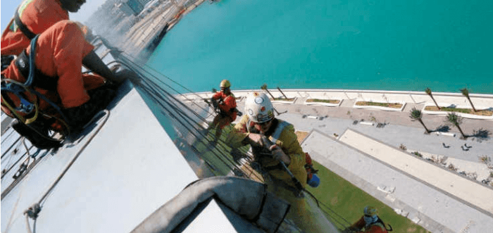 dónde puedo trabajar en trabajos verticales