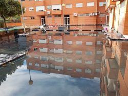 obra impermeabilizacion edificios