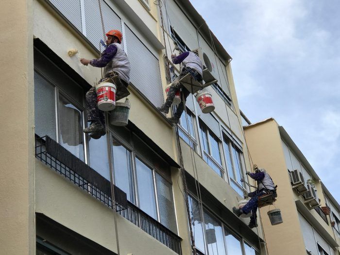 que son los trabajos verticales