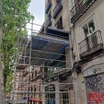 fachada sate madrid