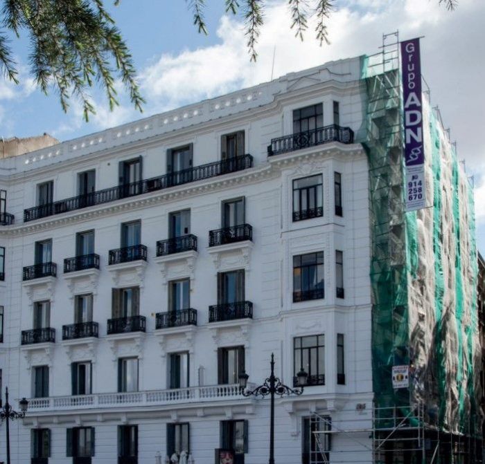 claves contratar empresa rehabilitacion mantenimiento edificio