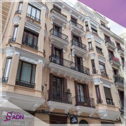 rehabilitación de edificios