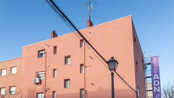 subvenciones mejorar aislamiento comunidad