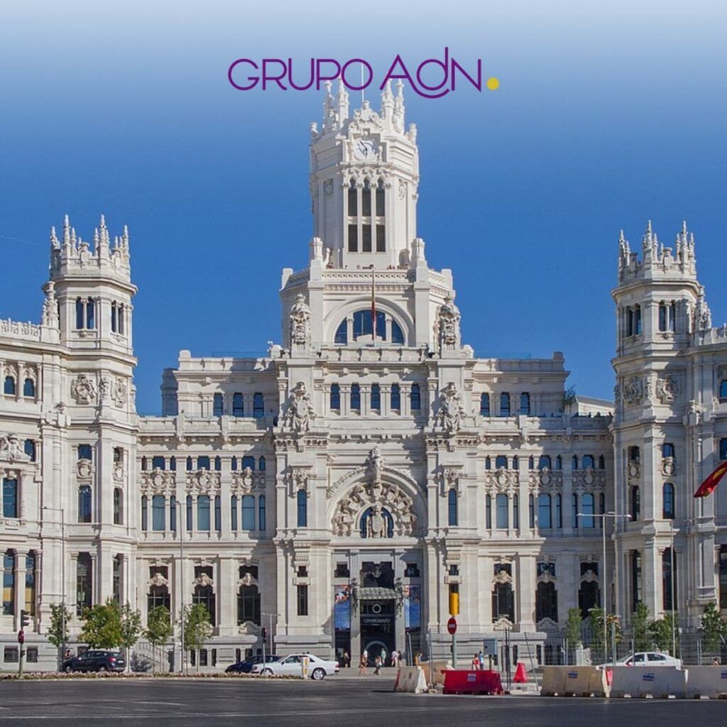 restauración de palacio de correos de Cibeles, Madrid