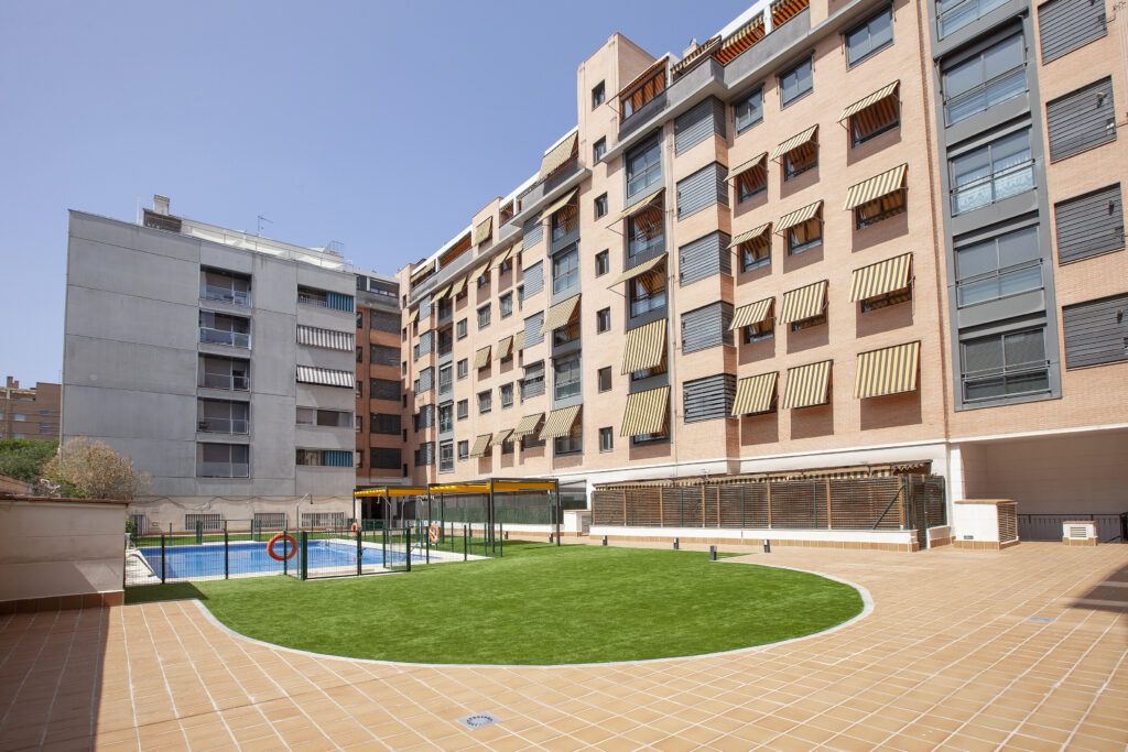 empresa de rehabilitacion de patios y fachadas en madrid
