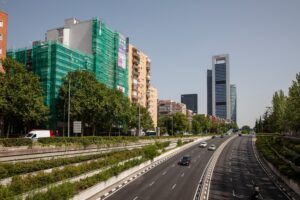 instalacion sistema de aislamiento termico exterior (SATE)