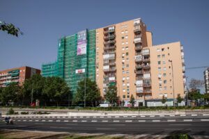 sistema de aislamiento termico exterior (SATE)