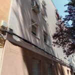 SATE en calle Zaldivar