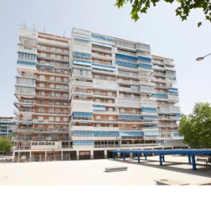 obra de ite alcorcon