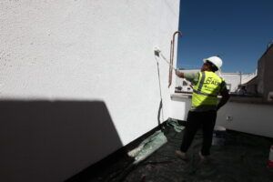 obra de rehabilitación Grupo ADN