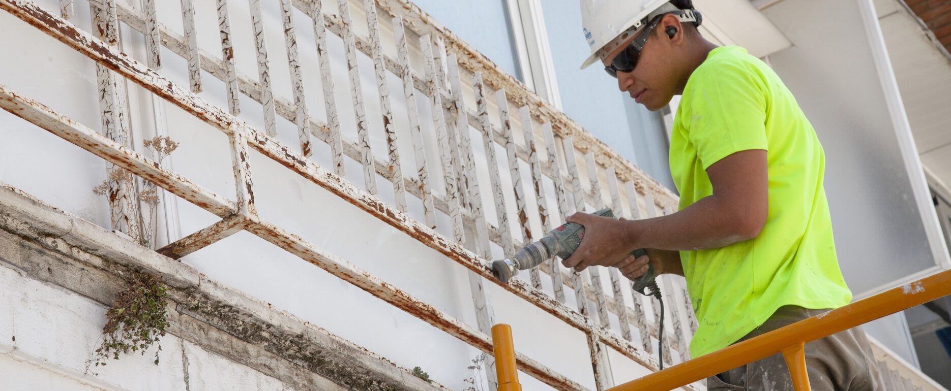 obra de rehabilitacion alcorcon