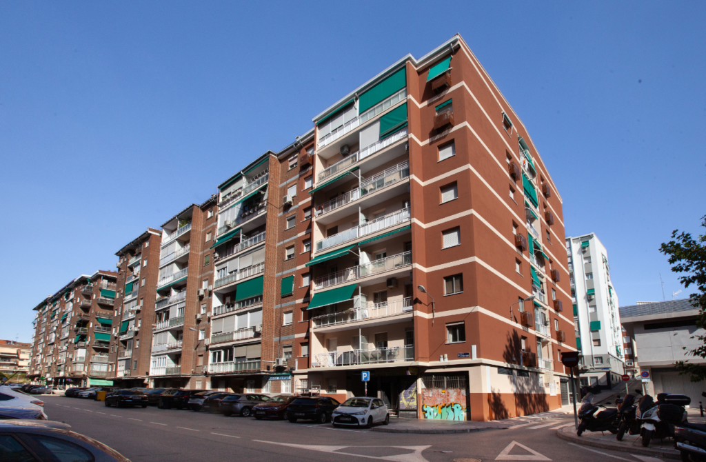 mejorar el confort y la eficiencia de tu edificio