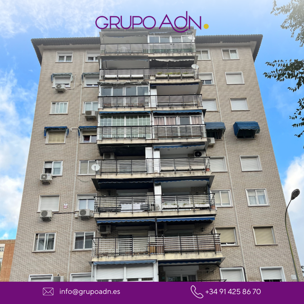 oobra en beatriz galindo realizada por Grupo ADN