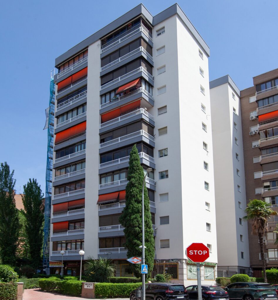 Subvenciones para rehabilitar tu edificio en Madrid con Grupo ADN
